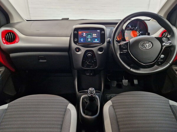 Used Toyota AYGO 2019 for sale - 76278268: Photo 36
