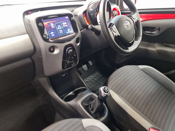 Used Toyota AYGO 2019 for sale - 76278268: Photo 39