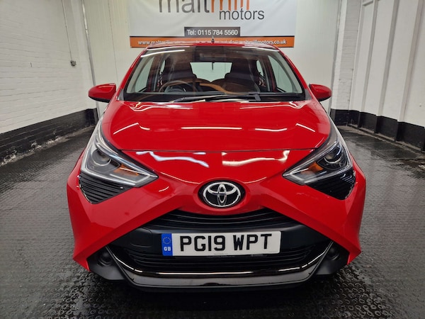 Used Toyota AYGO 2019 for sale - 76278268: Photo 3