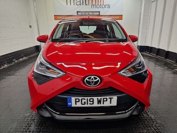 Used Toyota AYGO 2019 for sale - 76278268: Photo 3