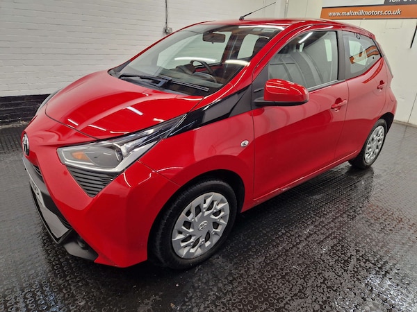 Used Toyota AYGO 2019 for sale - 76278268: Photo 42