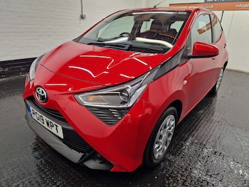 Used Toyota AYGO 2019 for sale - 76278268: Photo 4