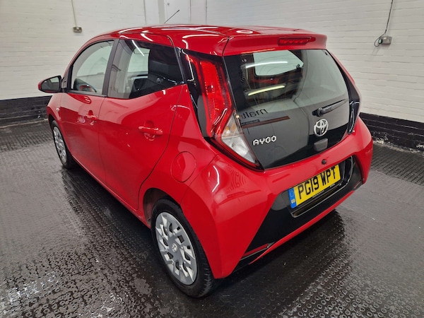 Used Toyota AYGO 2019 for sale - 76278268: Photo 5