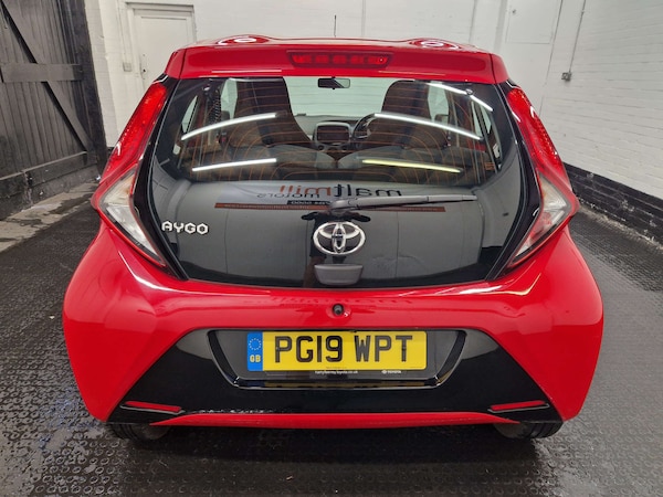 Used Toyota AYGO 2019 for sale - 76278268: Photo 6