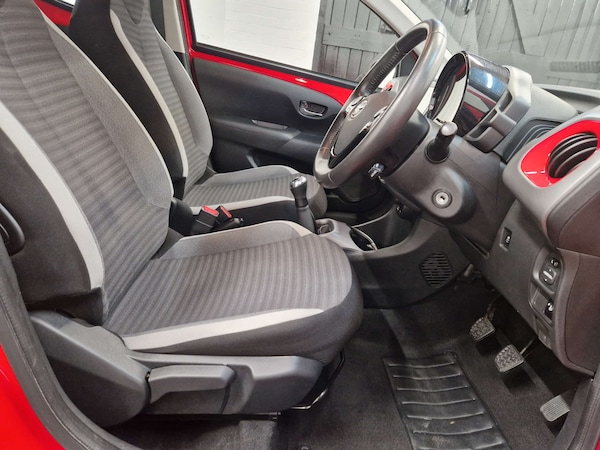Used Toyota AYGO 2019 for sale - 76278268: Photo 7