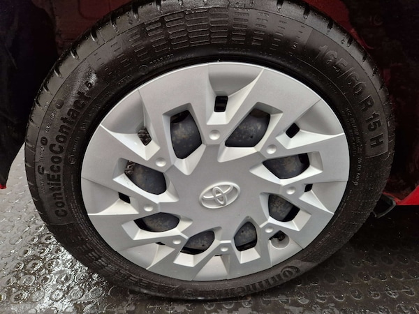 Used Toyota AYGO 2019 for sale - 76278268: Photo 8