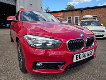 Used BMW 1 Series 2016 for sale - 79393366: Photo