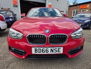 Used BMW 1 Series 2016 for sale - 79393366: Photo