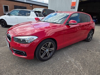 Used BMW 1 Series 2016 for sale - 79393366: Photo