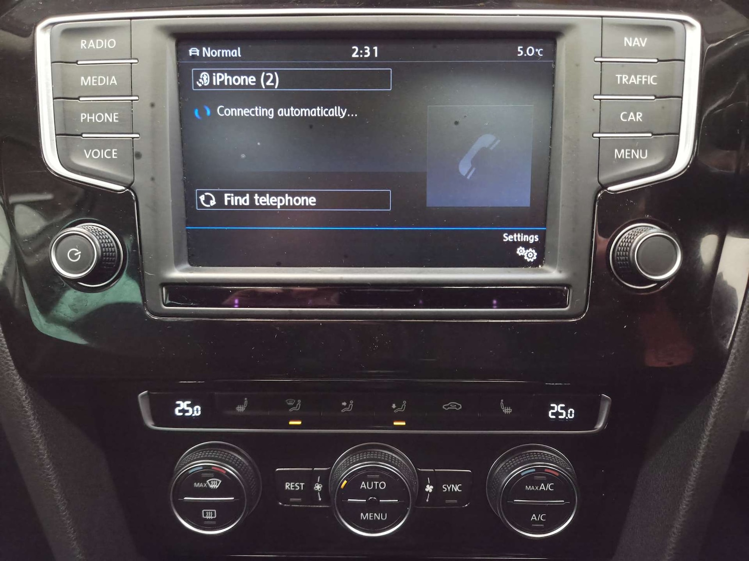 Used Volkswagen Passat 2017 for sale - 77609425: Photo 13