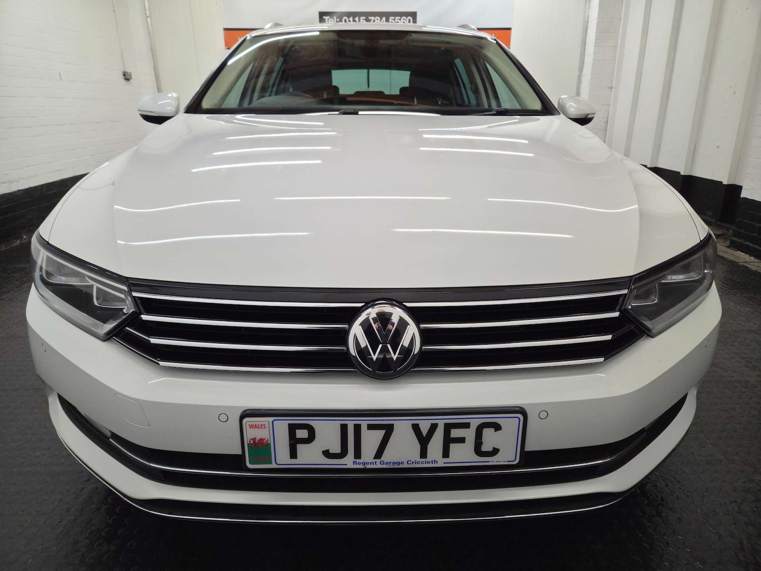 Used Volkswagen Passat 2017 for sale - 77609425: Photo 3