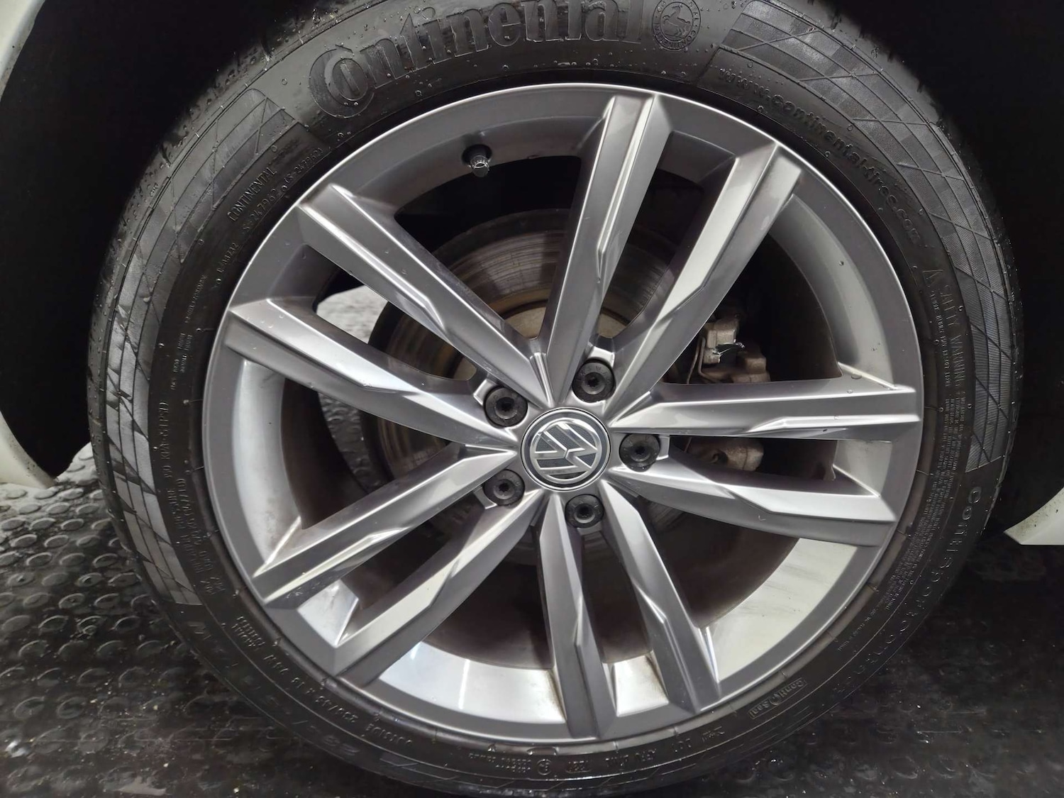 Used Volkswagen Passat 2017 for sale - 77609425: Photo 30