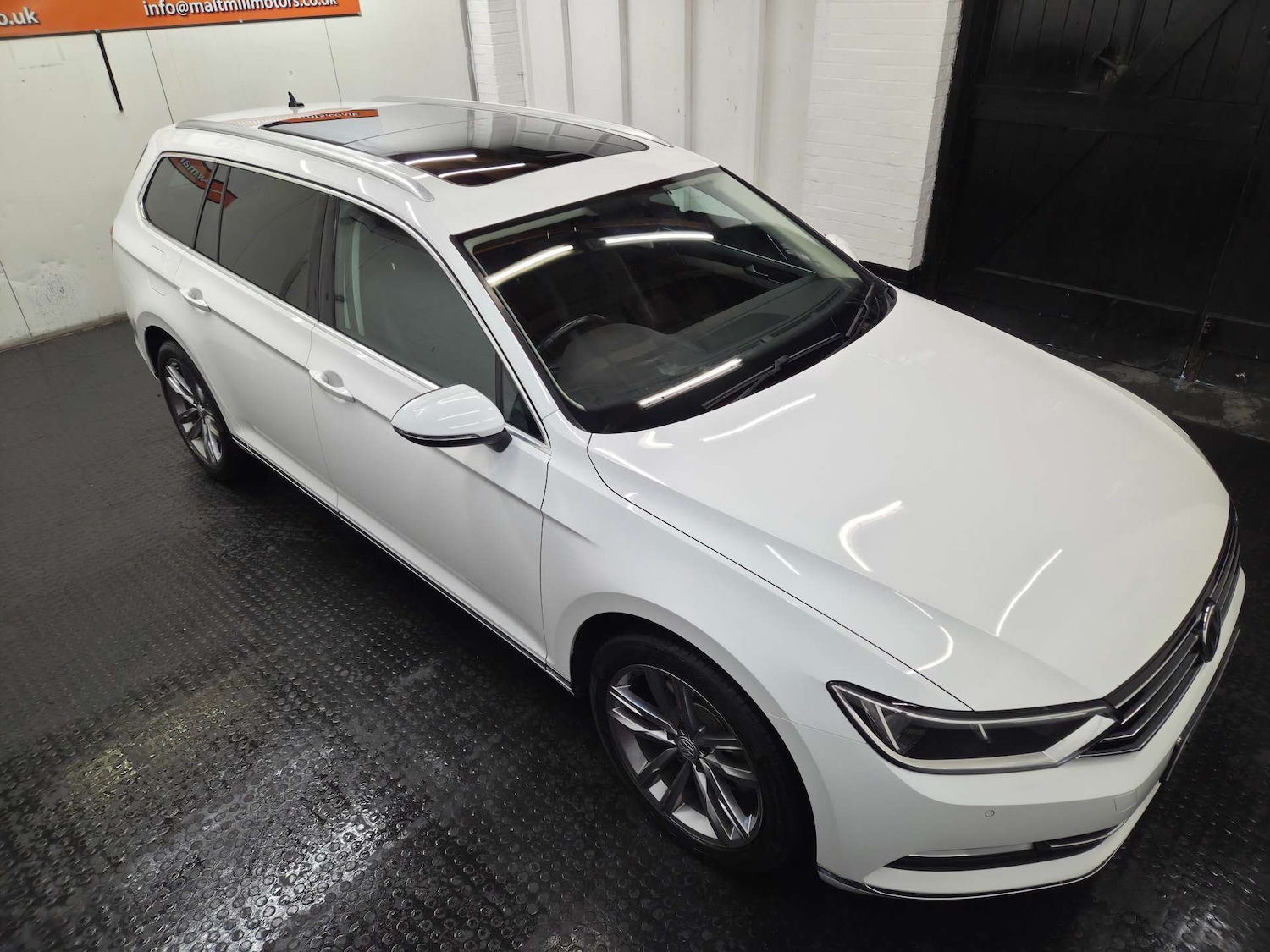 Used Volkswagen Passat 2017 for sale - 77609425: Photo 34