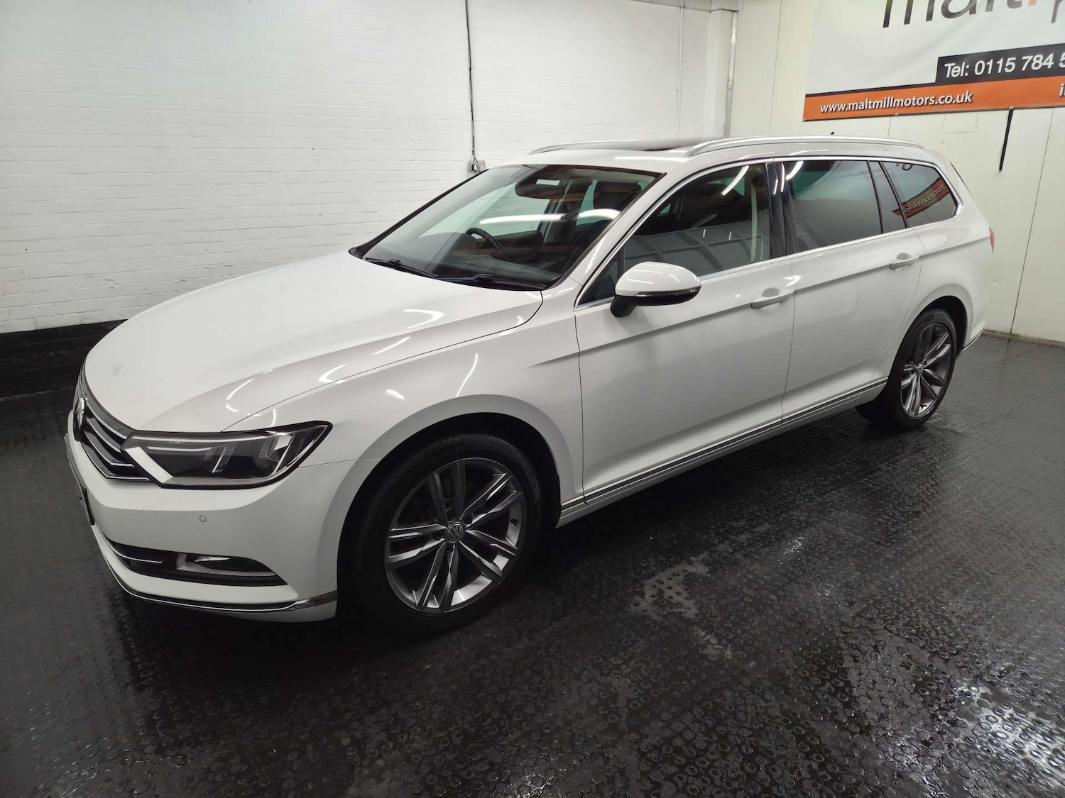 Used Volkswagen Passat 2017 for sale - 77609425: Photo 35