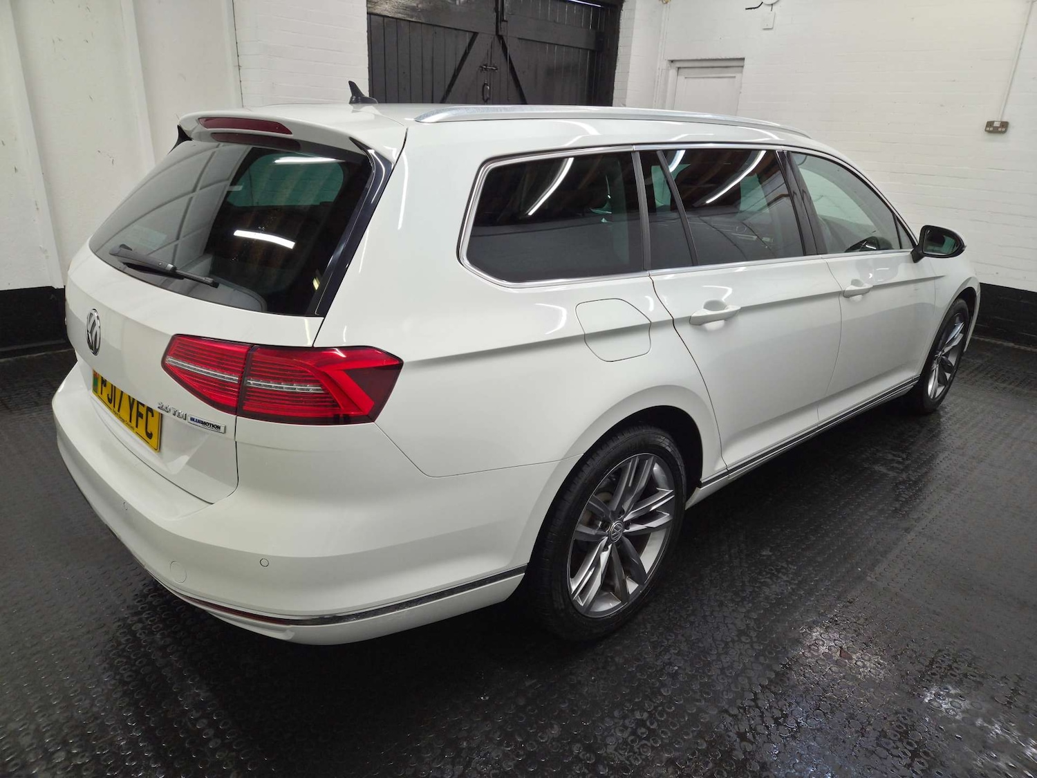 Used Volkswagen Passat 2017 for sale - 77609425: Photo 36