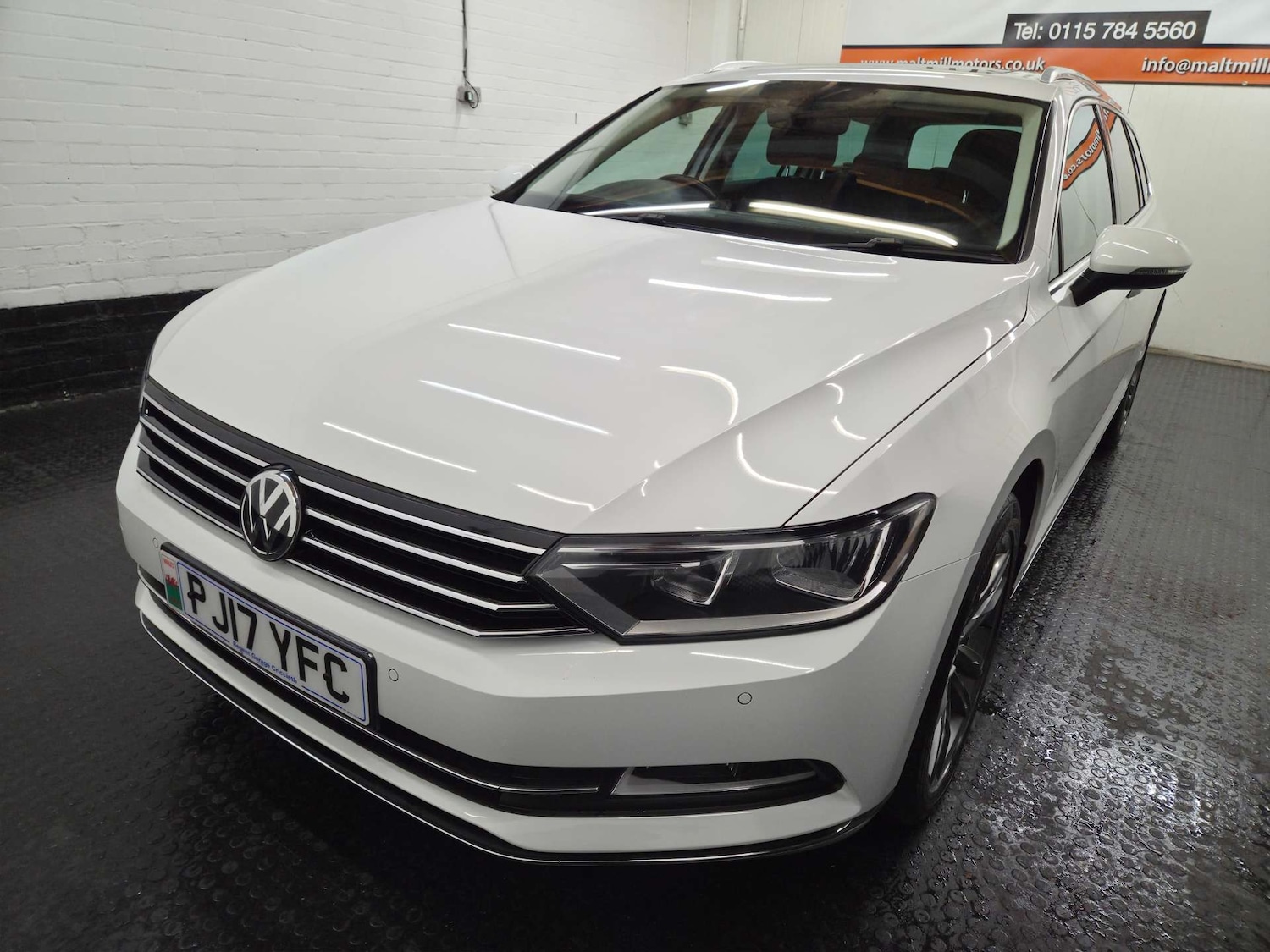 Used Volkswagen Passat 2017 for sale - 77609425: Photo 4
