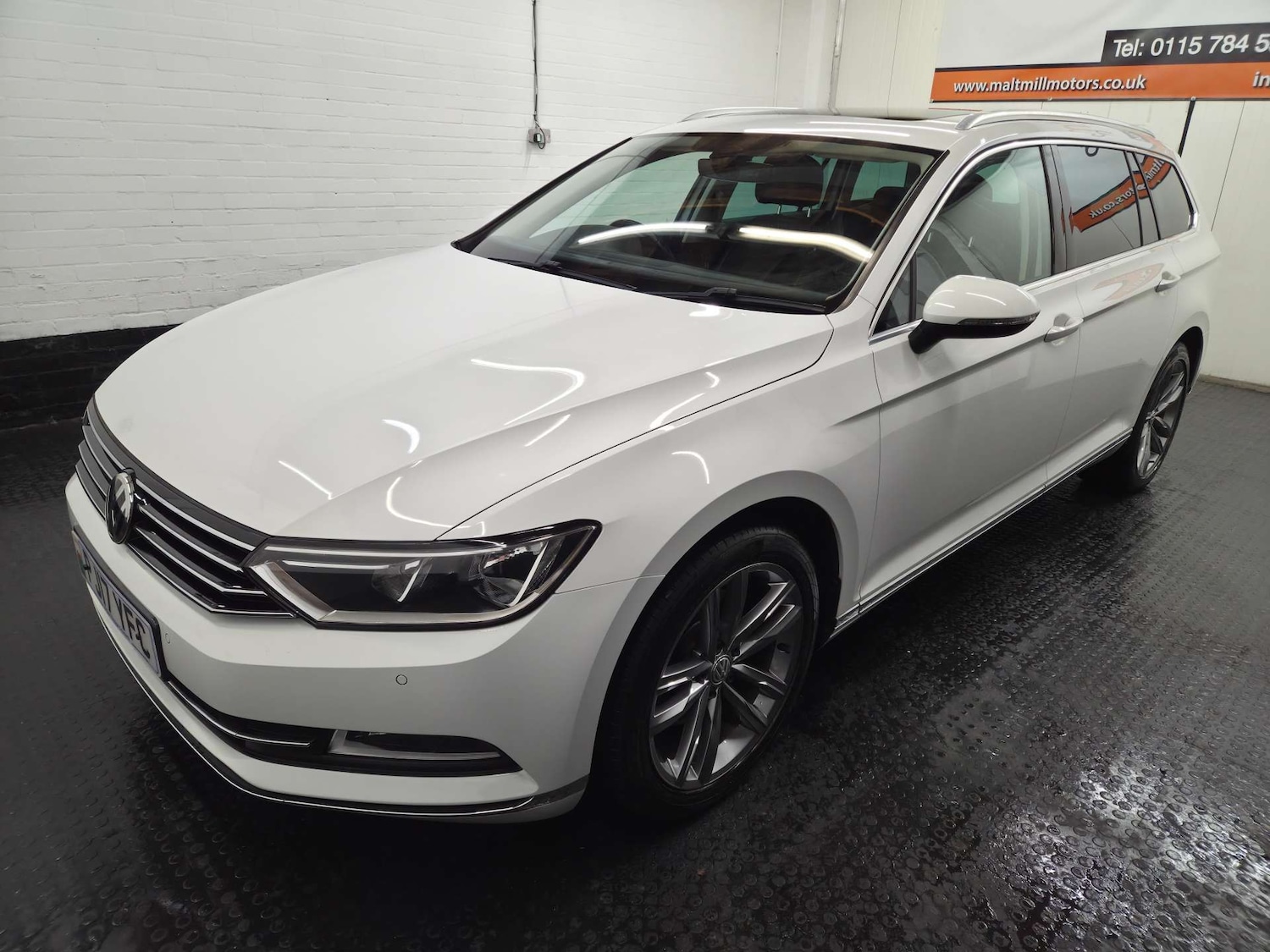 Used Volkswagen Passat 2017 for sale - 77609425: Photo 42