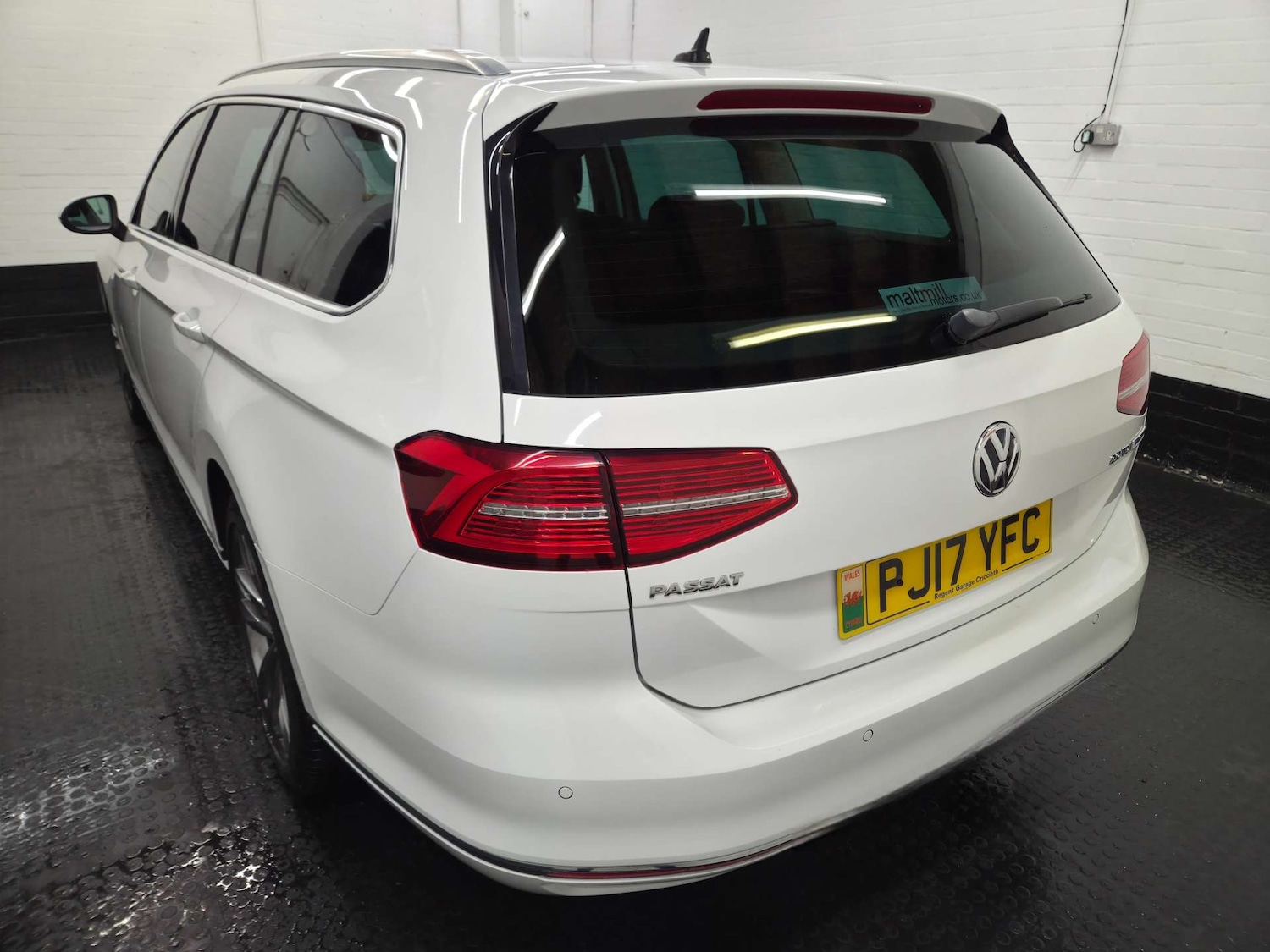 Used Volkswagen Passat 2017 for sale - 77609425: Photo 5