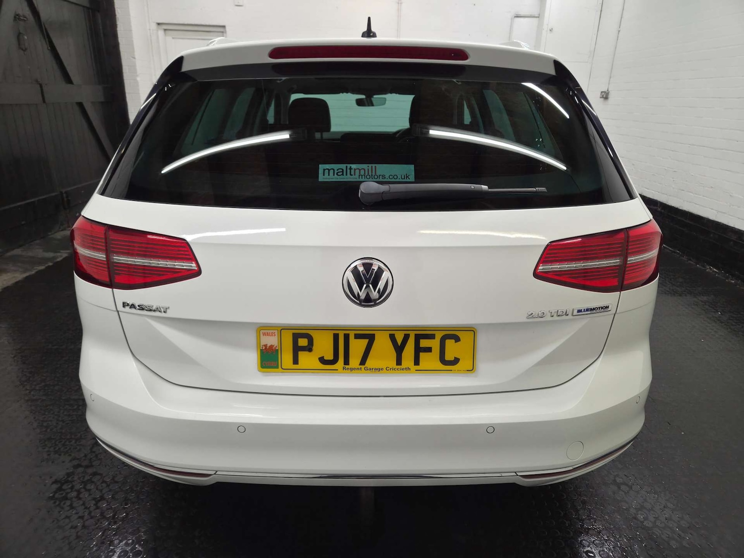 Used Volkswagen Passat 2017 for sale - 77609425: Photo 6