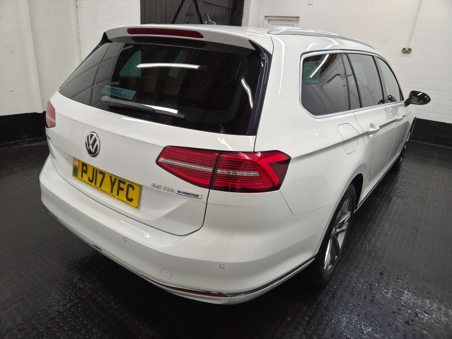 Used Volkswagen Passat 2017 for sale - 77609425: Photo 7