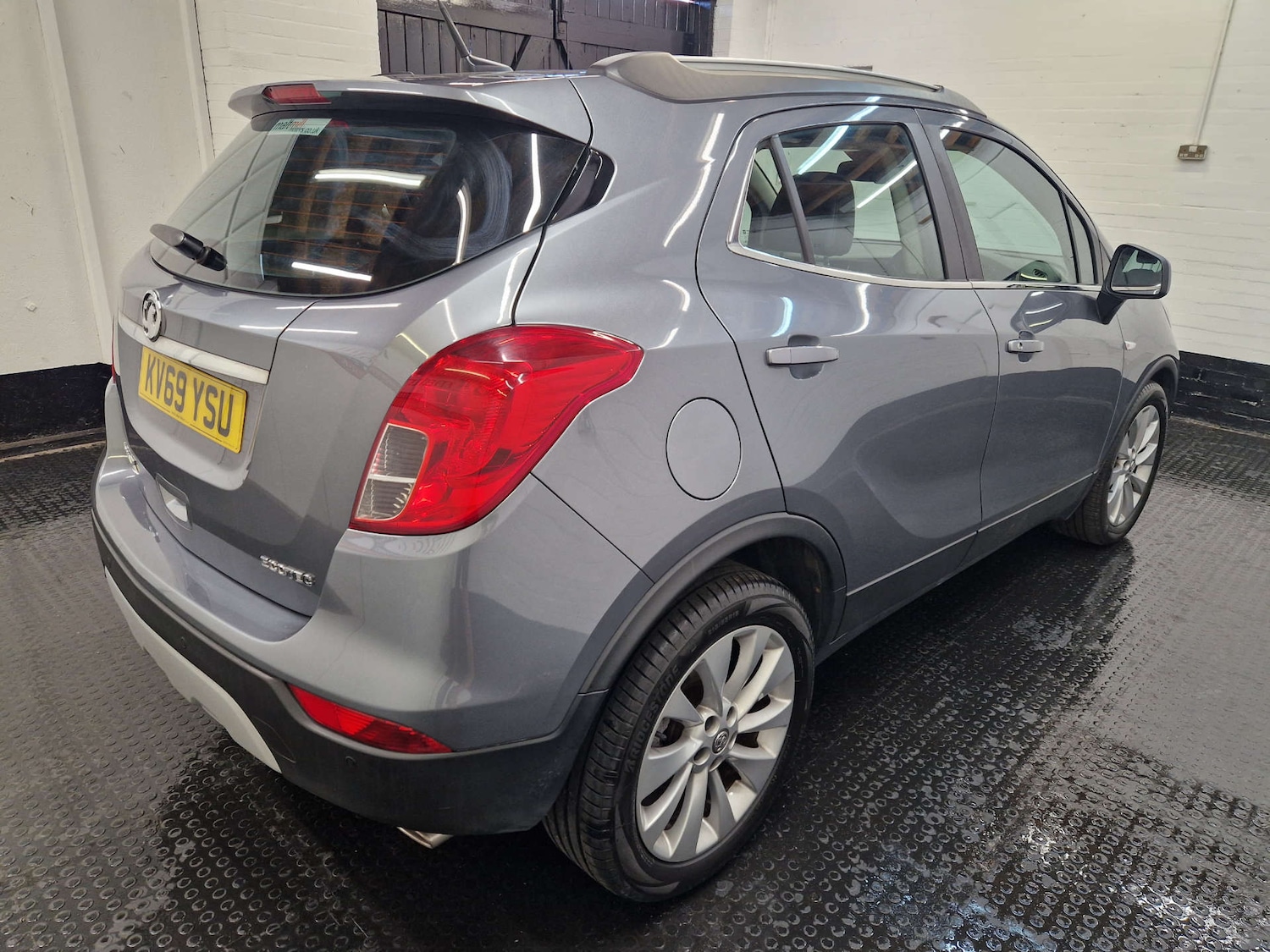 Vehicle 26