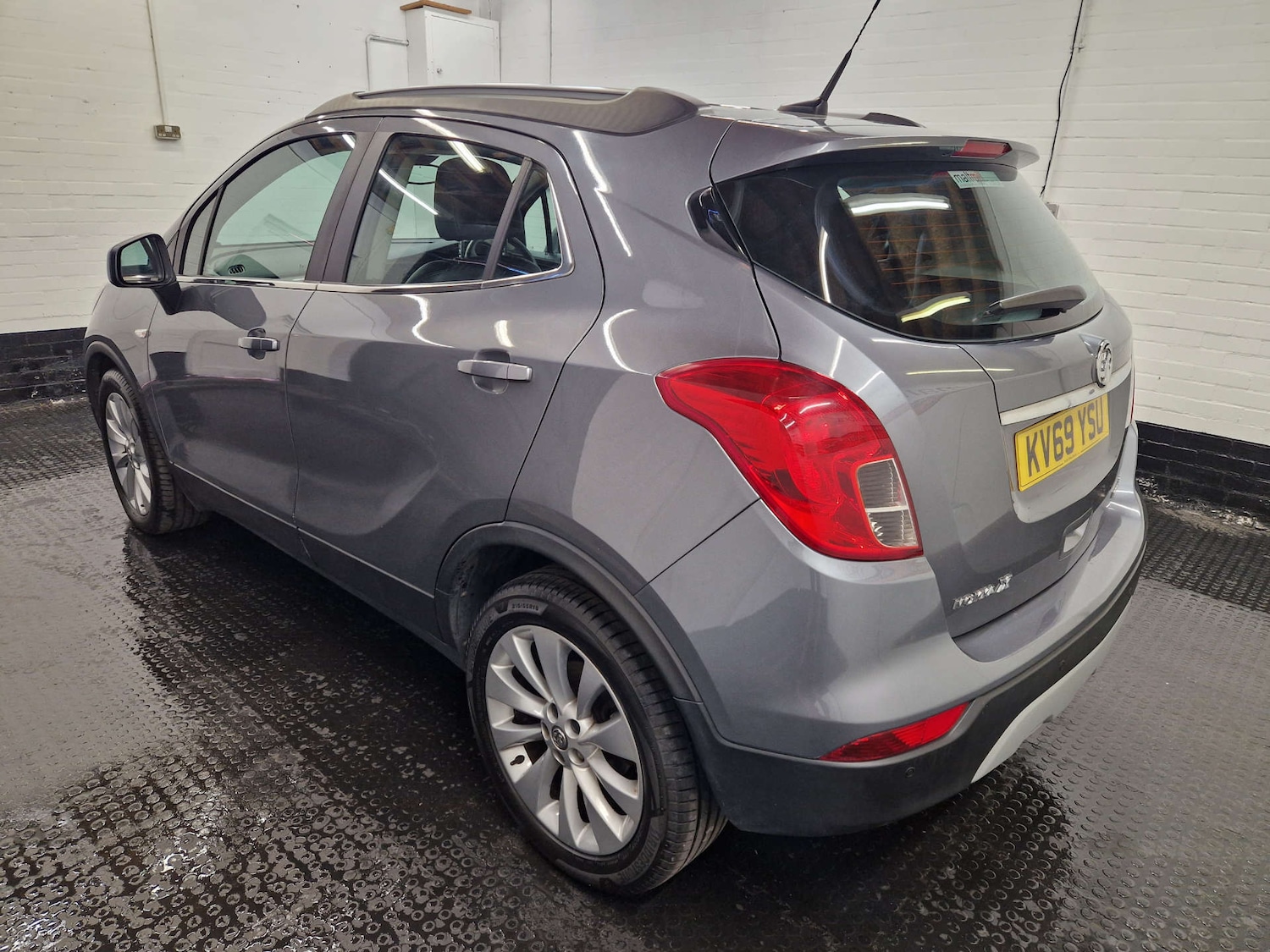 Vehicle 27