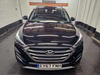 Used Hyundai TUCSON 2017 for sale - 74733375: Photo