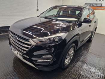 Used Hyundai TUCSON 2017 for sale - 74733375: Photo