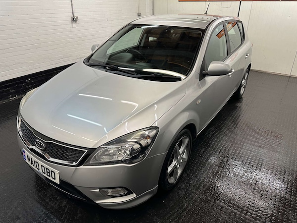 Used Kia Ceed 2010 for sale - 76228746: Photo 12