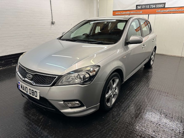 Used Kia Ceed 2010 for sale - 76228746: Photo 13