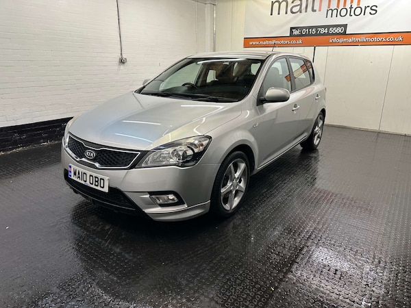 Used Kia Ceed 2010 for sale - 76228746: Photo 14