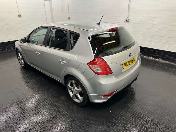 Used Kia Ceed 2010 for sale - 76228746: Photo 22