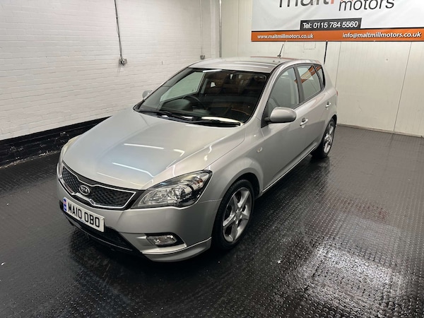 Used Kia Ceed 2010 for sale - 76228746: Photo 23