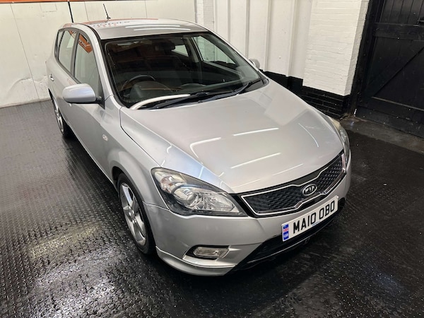 Used Kia Ceed 2010 for sale - 76228746: Photo 3