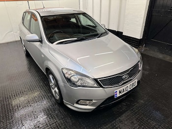 Used Kia Ceed 2010 for sale - 76228746: Photo 3