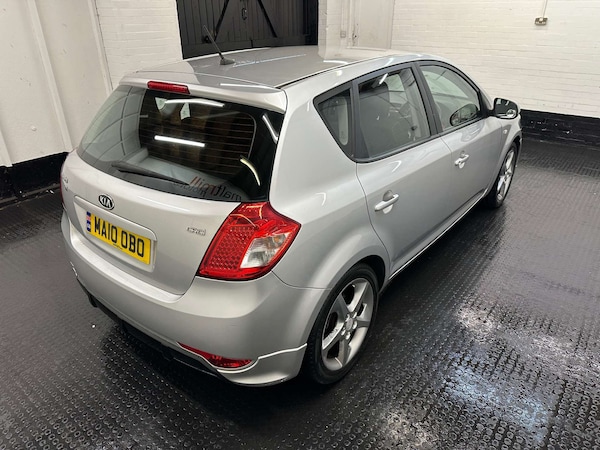 Used Kia Ceed 2010 for sale - 76228746: Photo 6
