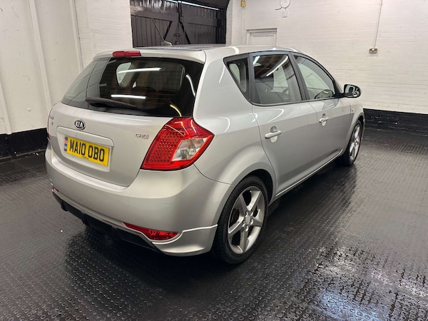Used Kia Ceed 2010 for sale - 76228746: Photo 7
