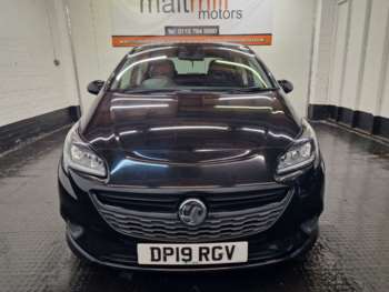 Used Vauxhall Corsa 2019 for sale - 74872923: Photo