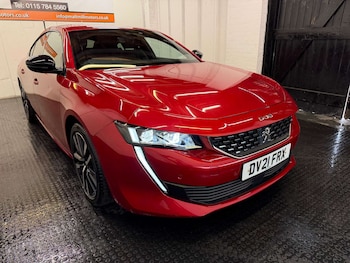 Used Peugeot 508 2021 for sale - 78423763: Photo