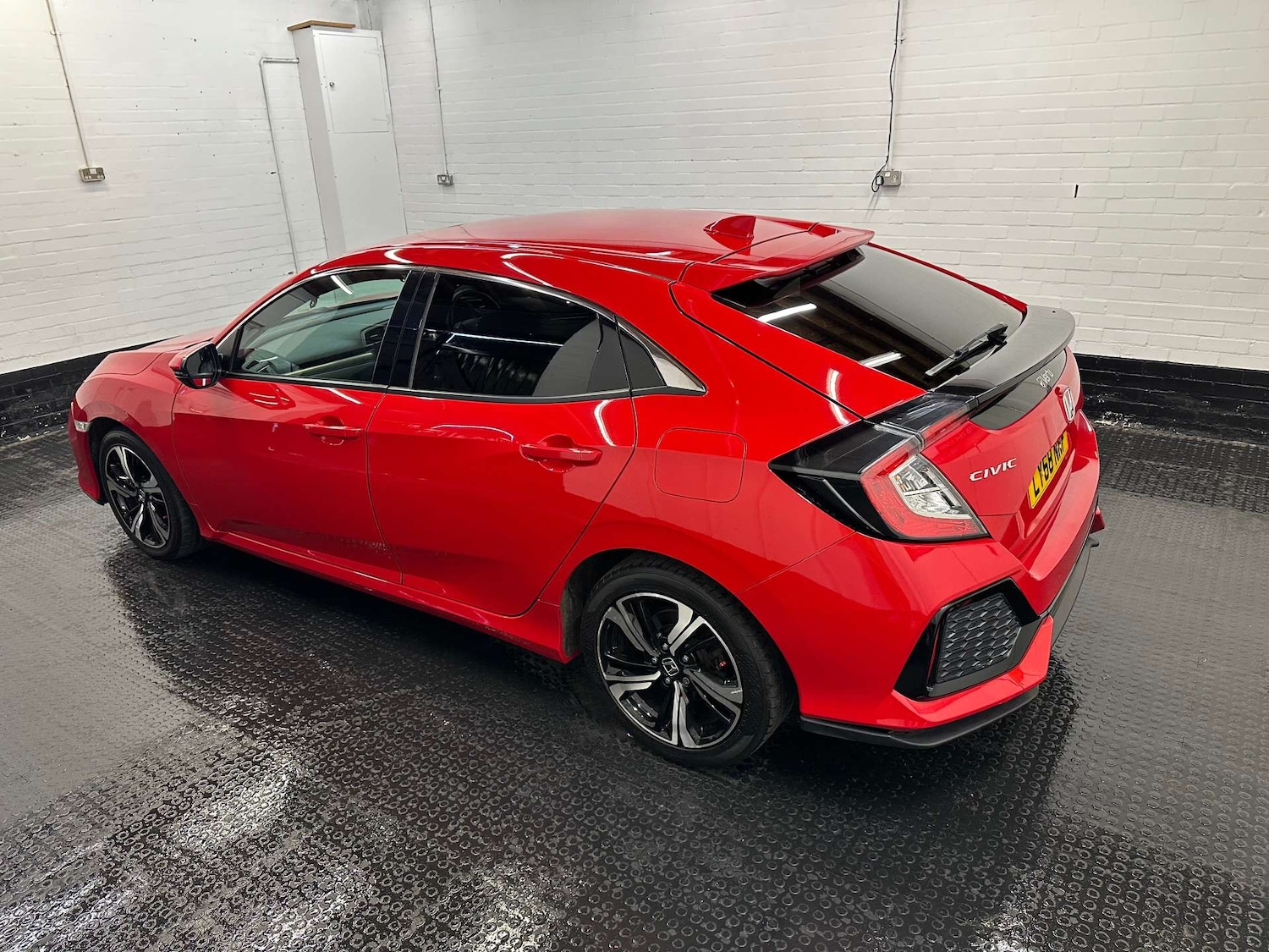 Used Honda Civic 2019 for sale - 76278246: Photo 13