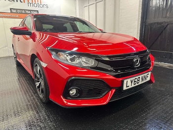 2019 - 1.0 VTEC Turbo 126 SR 5dr
