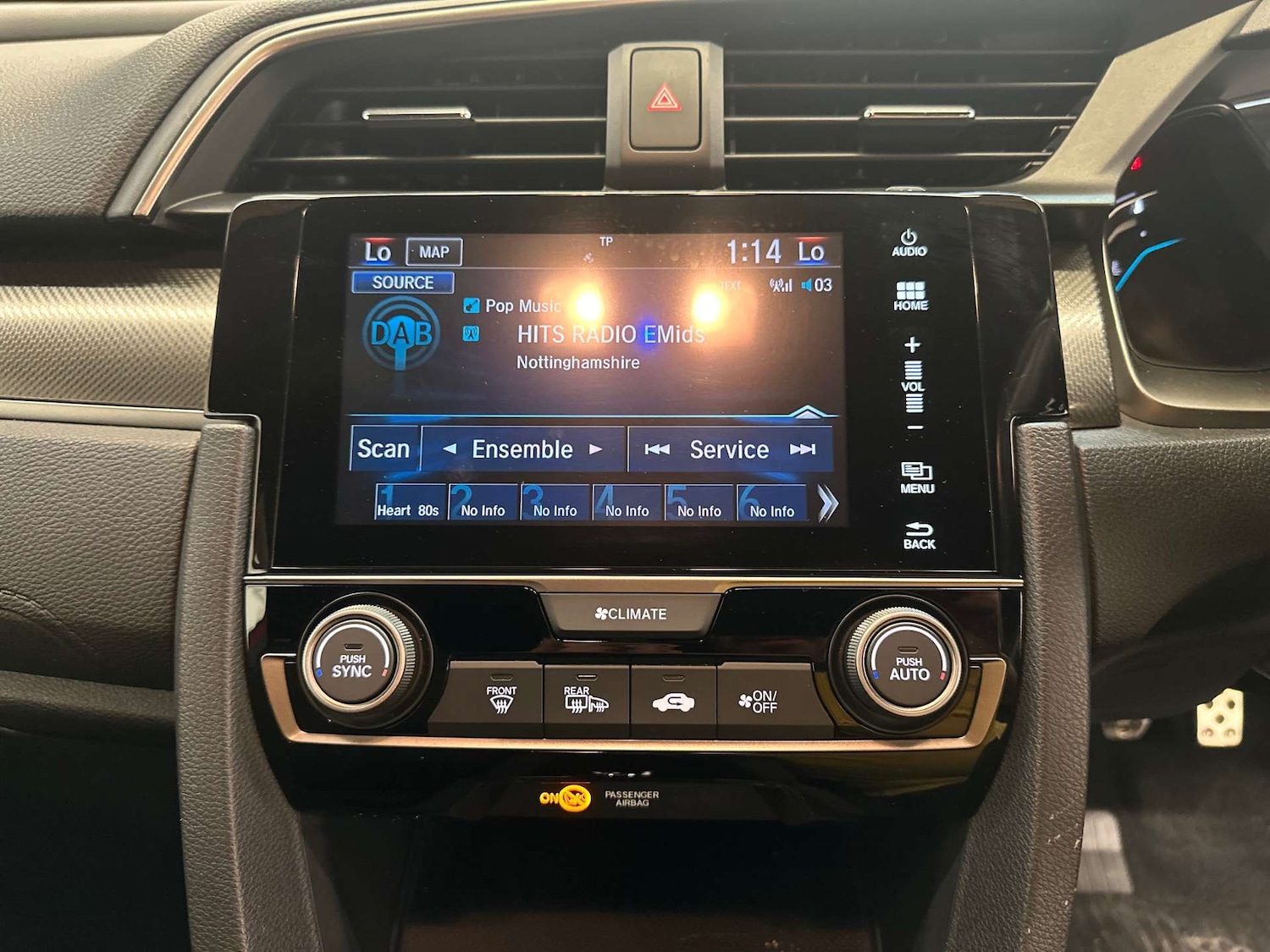 Used Honda Civic 2019 for sale - 76278246: Photo 22