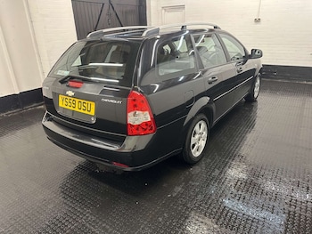 2010 - 1.6 Lacetti SX 5dr