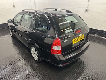 2010 - 1.6 Lacetti SX 5dr