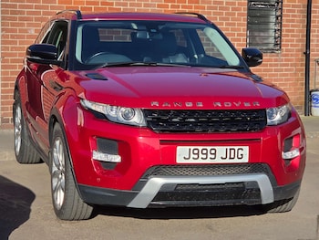 Used Land Rover Range Rover Evoque 2012 for sale - 78559231: Photo