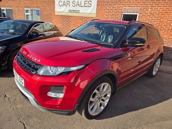 Used Land Rover Range Rover Evoque 2012 for sale - 78559231: Photo