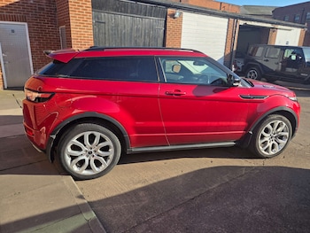 Used Land Rover Range Rover Evoque 2012 for sale - 78559231: Photo
