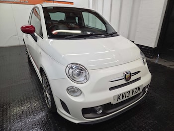 Used Abarth 595 2013 for sale - 78345107: Photo