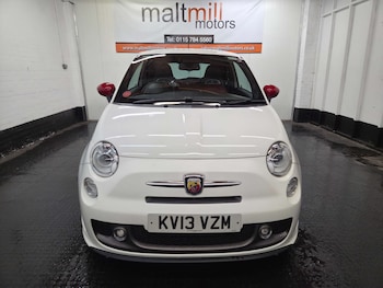 Used Abarth 595 2013 for sale - 78345107: Photo