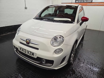 Used Abarth 595 2013 for sale - 78345107: Photo